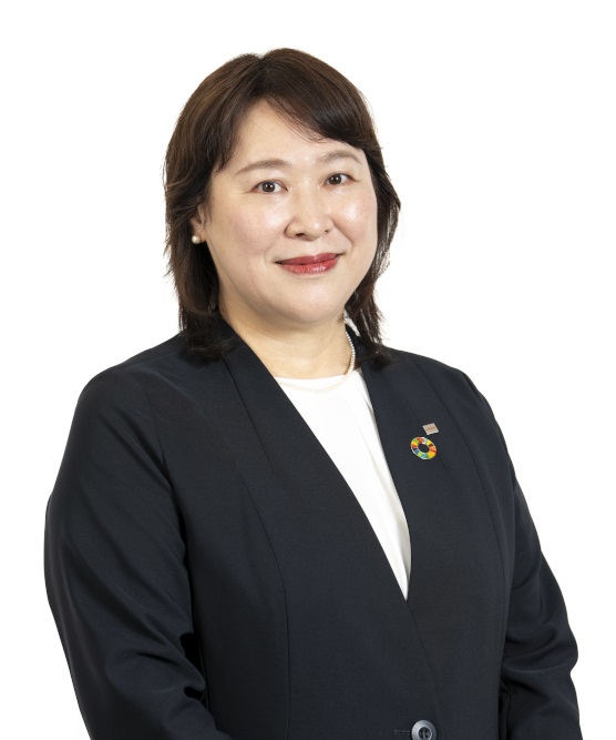 画像：代表取締役社長