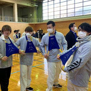 画像：社員紹介