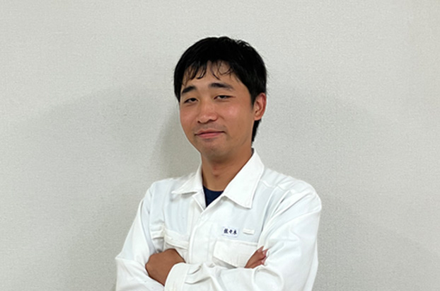 画像：社員紹介