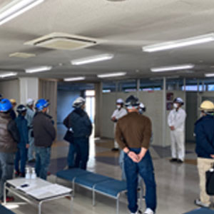 画像：社員紹介