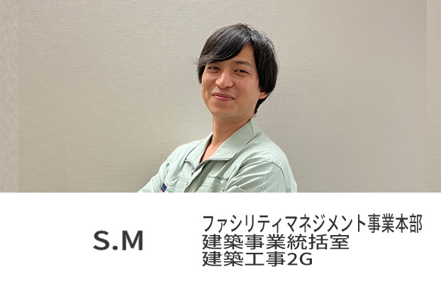 画像：先輩社員紹介