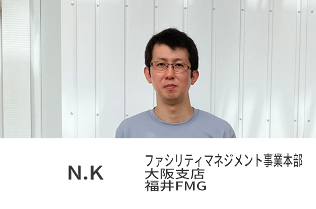 画像：先輩社員紹介