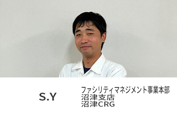 画像：先輩社員紹介