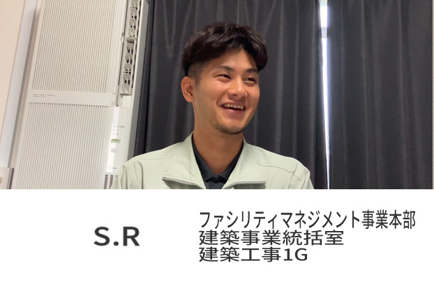 画像：先輩社員紹介