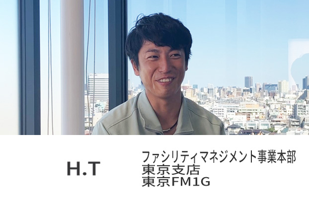 画像：先輩社員紹介